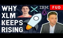 WHY XLM FLIPPED EOS & THE ONLY COIN I'M BUYING DURING THIS BEAR MARKET?