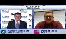 Blockchain Interviews - Deepak Jain CEO of Swych