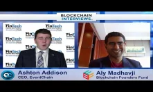 Blockchain Interviews - Aly Madhavji, Managing partner at Blockchain Founders Fund