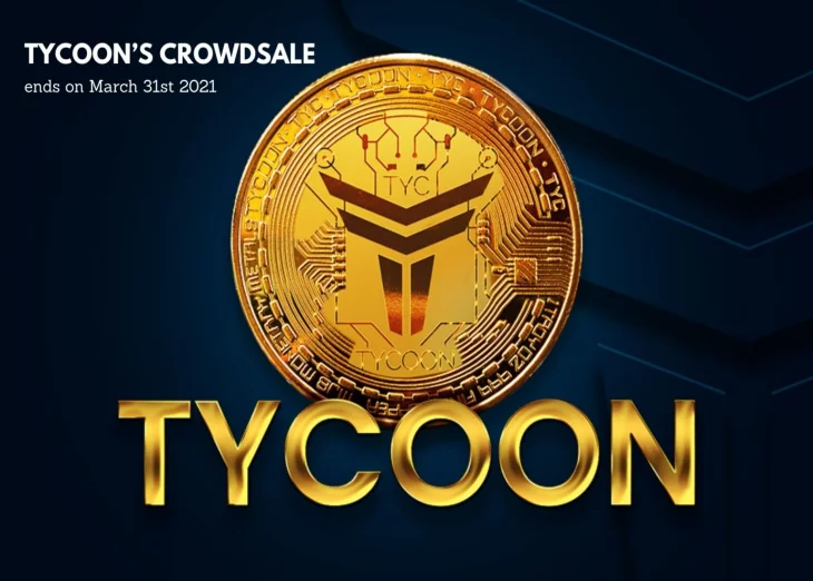Tycoon’s Crowdsale is About to End – Last Chance to Board the Ship Before Listing!