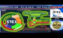 #KCN STEX.com Total Volume 03.05