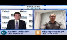 Blockchain Interviews - Andrey Peshkov, CEO of  USDX Wallet