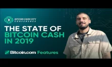 The State of Bitcoin Cash 2019 - Gabriel Cardona Keynote Speech | Bitcoin Cash City Conference