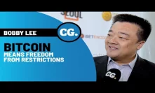 BTCC’s Bobby Lee: The essence of Bitcoin is that now information is money
