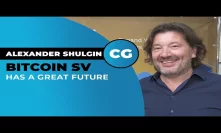Alexander Shulgin shares his Bitcoin journey