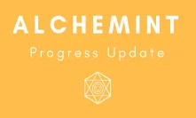 Alchemint reports smooth operations since MainNet launch in January update