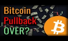 This Bitcoin Technical Predicts The Bitcoin Pullback May Be OVER!
