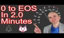 From Zero To Using EOS On Mobile In 2 Minutes (EOS Lynx App)