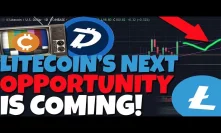 Litecoin's Next MAJOR Opportunity Is COMING! When To Buy - (Digibyte Analysis)