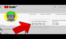 How Much Money YouTube Pays Me with 25,000 Subscribers