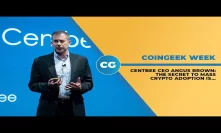 Centbee CEO shares the secret to crypto mass adoption