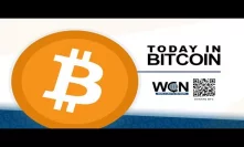 Today in Bitcoin (Sep 20, 2018) - Bitcoin News Talk Price Opinion #LIVE
