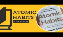 Book Review: Atomic Habits