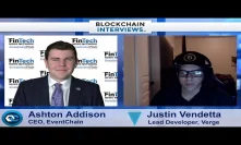 Blockchain Interviews - Justin Vendetta, Lead Developer of Verge