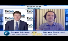 Blockchain Interviews - Hercules CEO Anthem Blanchard