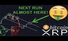 XRP/RIPPLE & BITCOIN ARE MOMENTS AWAY FROM ANOTHER MASSIVE RUN | THIS IS HOW I AM PREPARING