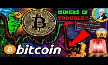 BITCOIN MINERS HIT with MAJOR BLOW Pre-Halving!! This NEWS Changes EVERYTHING!!
