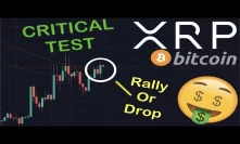 XRP/RIPPLE CRITICAL MOMENT IN THE MAKING | EXTREMELY IMPORTANT FOR XRP HISTORY | BITCOIN BULL RUN