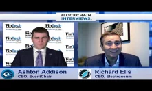 Blockchain Interviews - Richard Ells, CEO of Electroneum