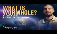Wormholes, Bitcoin history and 2 TB blocks  - Interview with Bitcoin Cash lead engineer