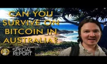 How to Travel Queensland Australia on Bitcoin - Vlog Part 2