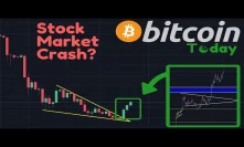Correction Coming In This Breakout? | Stock Market Crash | BTC Short Squeeze?