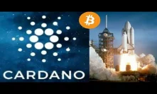 Alternative Crypto season Starting Cardano ADA Rocket engines are you ready