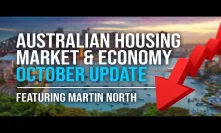 Australian Housing Market & Economy - October Update