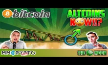 BITCOIN BREAKOUT BEFORE The 9th Of October!!! ALTCOINS BOOM NOW!!!?