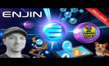 MASSIVE ENJIN Update! The FUTURE of Blockchain Gaming: ERC-1155s, EnjinX, Efinity 