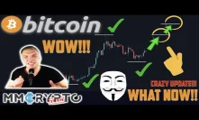 BEST BITCOIN FORCAST EVER Predicts RUN to $20'000 at HALVING [UPDATE] !!! (He was ALWAYS RIGHT!)
