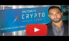 Crypto Invest Summit 2019 - Interviews w/ Crypt0! (GiveBitcoin, Monarch, Herd, EventChain, More!)