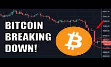 BITCOIN BREAKING DOWN! Don’t Forget: One US Company Is Buying 8% Of All Bitcoin RIGHT NOW!