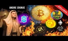 Will Bitcoin Survive? Are IEOs Scams? 99% of Altcoins Will Die?! Andre Cronje Interview