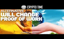 An Alternative to Proof of Work (Bitcoin) - Carbon Zero