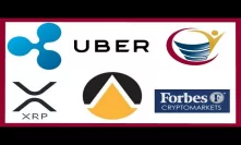 Ripple + Uber? Artis Turba XRP Base - XRP United Exchange - Catalyst xRapid  - SEC ETF 2019 - Forbes