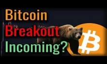 BIG Bitcoin Moves Incoming!! Which Way Will Bitcoin Break?