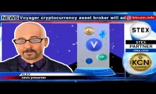 #KCN: Crypto broker #Voyager will foster interest in #LTC, #BCH & #ETH
