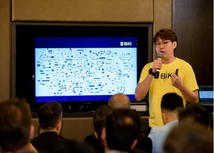BiKi.com: SEA CEO Ethan Ng Talks Supply Chain and Exchanges as Future Financial Institutions