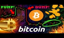 MASSIVE BITCOIN VOLATILITY Ahead! How Whales Manipulate BTC & How to PROFIT!