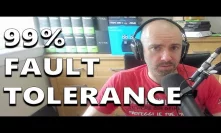 Vitalik Buterin Proposes 99% Fault Tolerance Algorithm