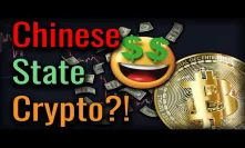 The Real Reason Bitcoin Is Stuck Here - Chinese Cryptocurrency In THREE MONTHS?