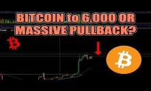 6K OR PULLBACK? Can Bitcoin Hold? | Litecoin Price | BTC Price
