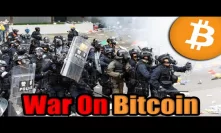 Bitcoin Price Collapse! 
