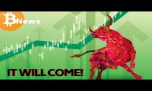 Crypto Bull Run Will Happen! Historic LITECOIN Transaction - Today's Crypto News