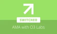 Switcheo and O3 Labs to co-host AMA on October 28th