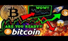 BITCOIN MAJOR MOVE AHEAD!!! Why MOST Will MISS This INCREDIBLE OPPORTUNITY!