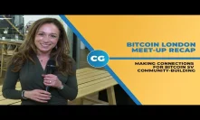 Bitcoin London meet-up recap: Moving forward with the original Bitcoin