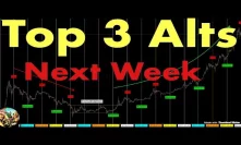 Top 3 Altcoins for Next Week