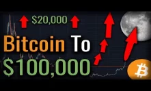 Bitcoin Will Go To $100,000 - Here's How It Will Happen